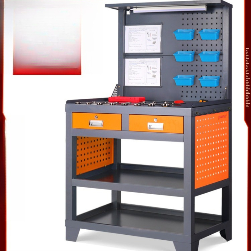 Heavy-duty fitter workbench Li - Workshop Tools Steam ulasan dan harga