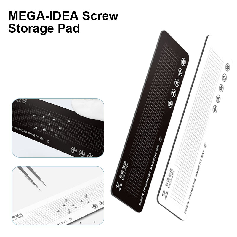 QIANLI MEGA-IDEA Universal Mag - Screw Organizer Kit ulasan dan harga