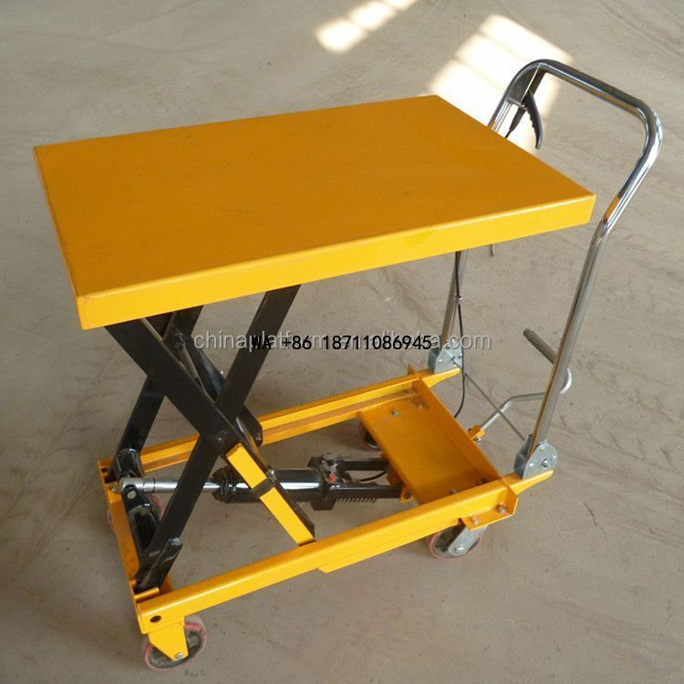 Mini Transport Trolley for Fac - Tools Trolley For Workshop ulasan dan harga