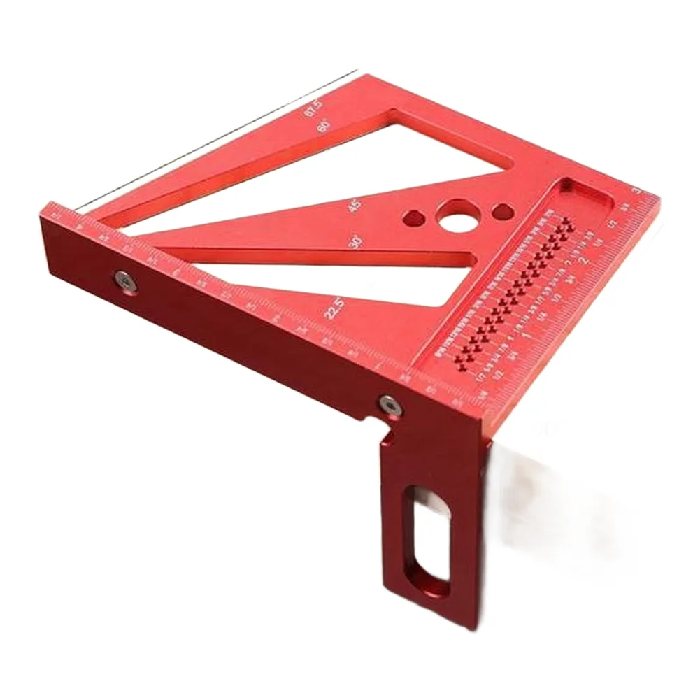Red 3D Multi Angle Measuring R - Marking Tools In Workshop ulasan dan harga
