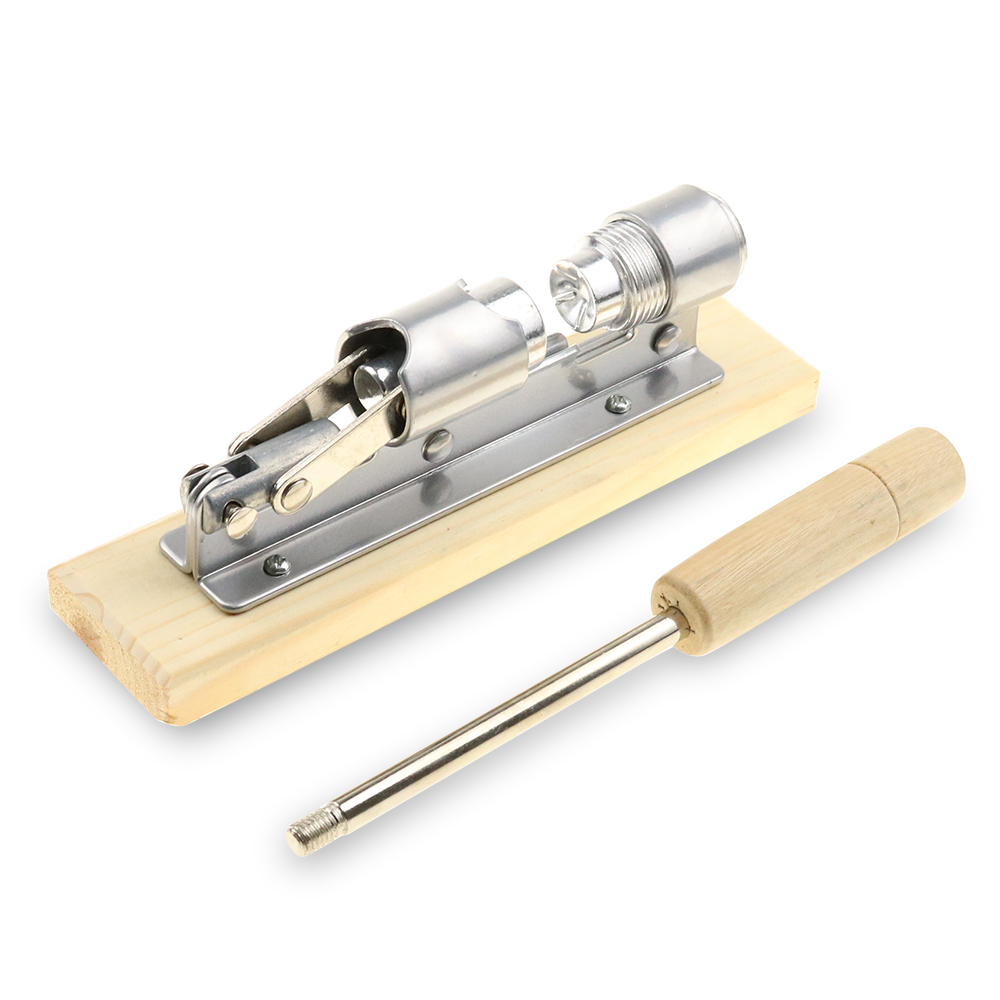 Manual Stainless Steel Nut Cra - Workshop Cutting Tools ulasan dan harga