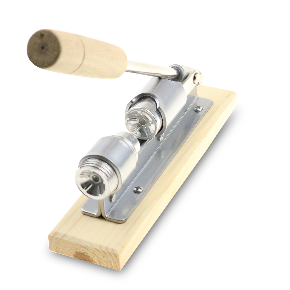 Manual Stainless Steel Nut Cra - Workshop Cutting Tools ulasan dan harga