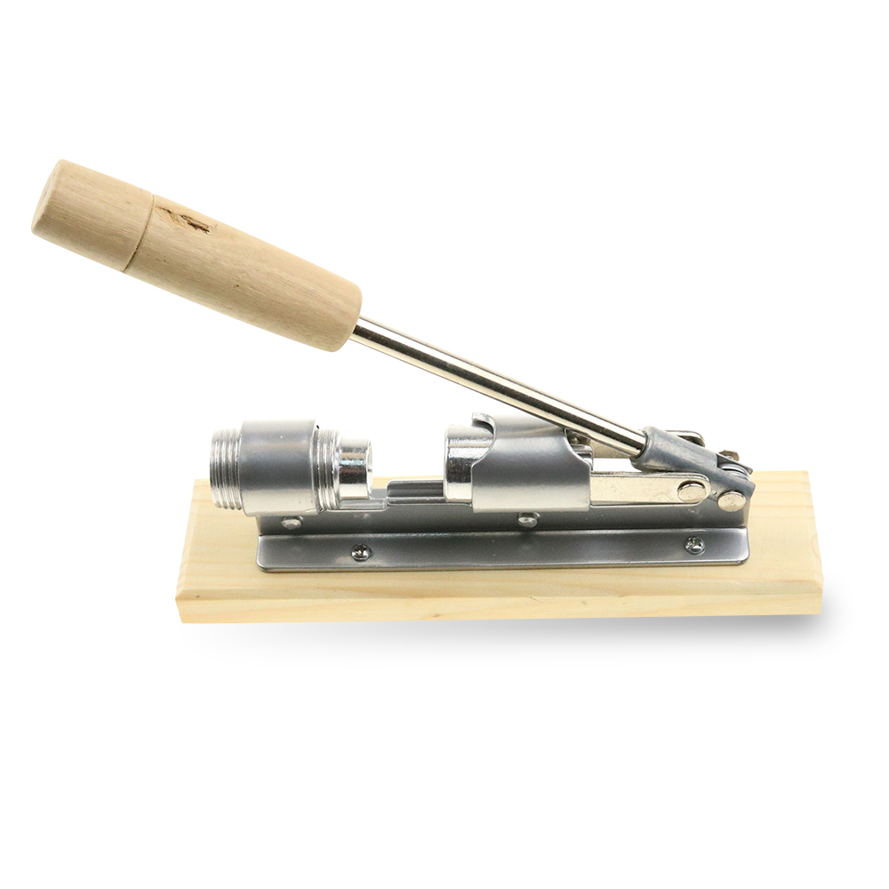 Manual Stainless Steel Nut Cra - Workshop Cutting Tools ulasan dan harga