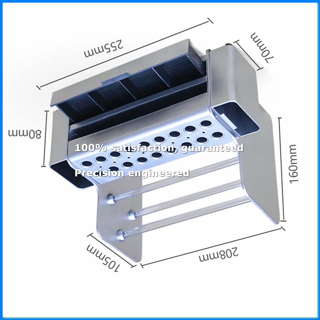 Screwdriver Storage Rack Holde - Screw Organizer Kit ulasan dan harga