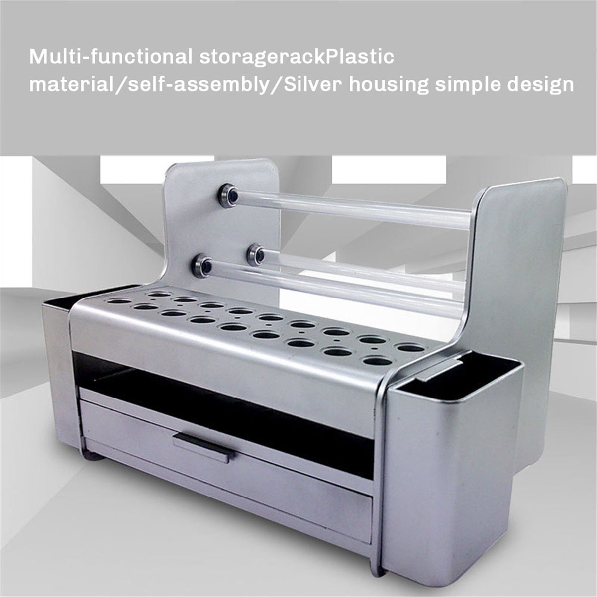 Screwdriver Storage Rack Holde - Screw Organizer Kit ulasan dan harga