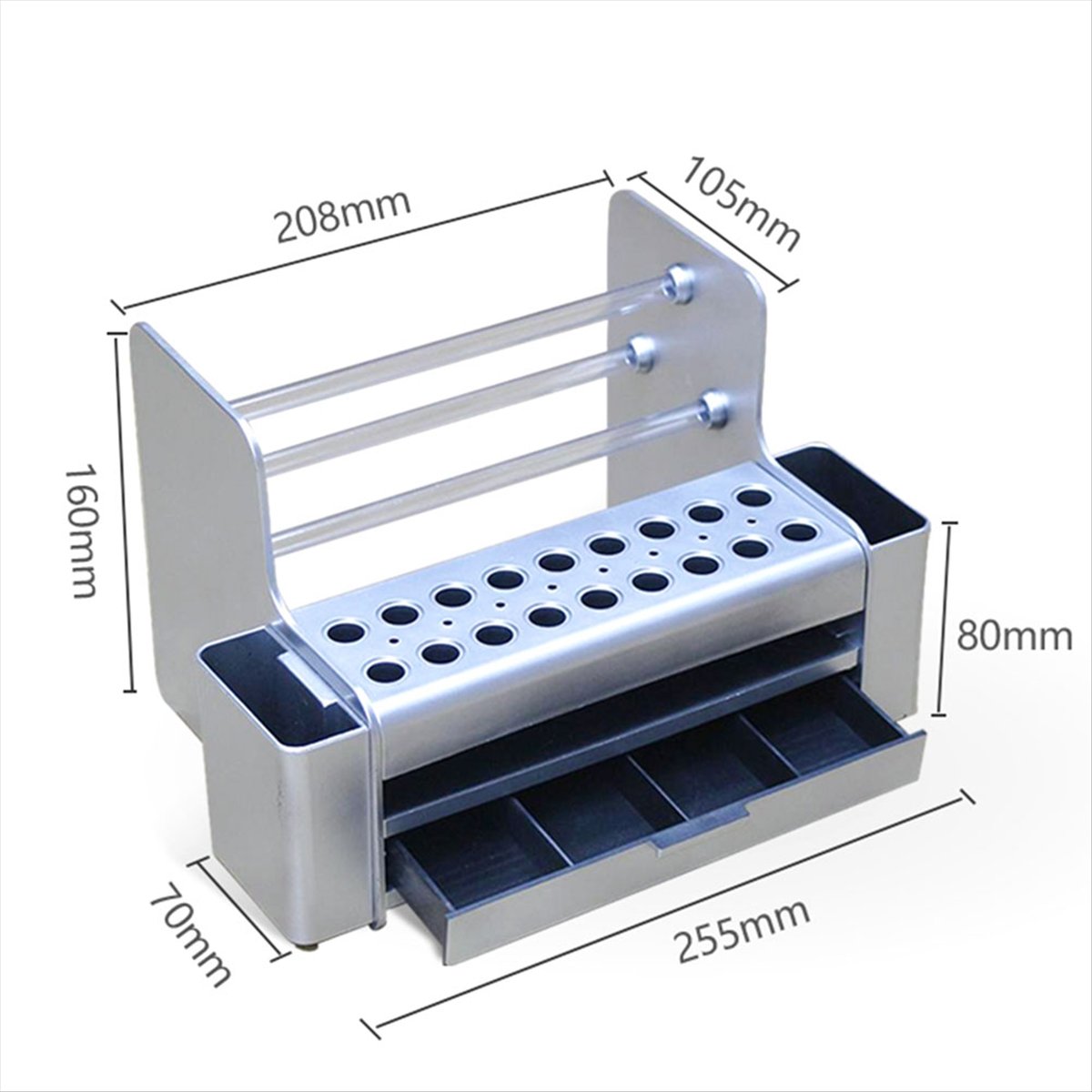 Screwdriver Storage Rack Holde - Screw Organizer Kit ulasan dan harga