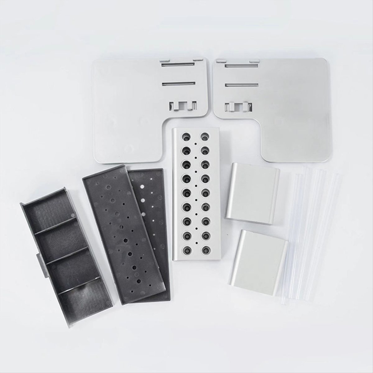 Screwdriver Storage Rack Holde - Screw Organizer Kit ulasan dan harga